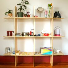 Load image into Gallery viewer, 5x5 Shelving Lucca House 
