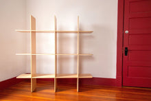 Load image into Gallery viewer, 5x5 Shelving Lucca House 
