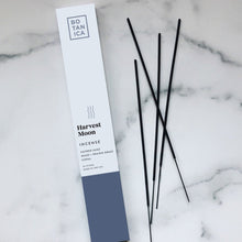 Load image into Gallery viewer, Incense Sticks - 20 Pieces Incense &amp; Incense Holders Botanica Harvest Moon 
