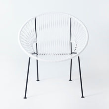 Load image into Gallery viewer, Ixtapa Lounge Chair OUTDOOR FURNITURE Mexa Design White 
