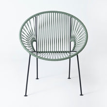 Load image into Gallery viewer, Ixtapa Lounge Chair OUTDOOR FURNITURE Mexa Design Olive 
