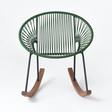Load image into Gallery viewer, Ixtapa Rocking Chair OUTDOOR FURNITURE Mexa Design Forest 
