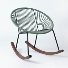 Load image into Gallery viewer, Ixtapa Rocking Chair OUTDOOR FURNITURE Mexa Design 
