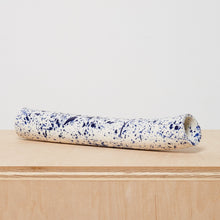 Load image into Gallery viewer, Blue Splatter Julia Elsas 
