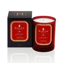 Load image into Gallery viewer, &quot;Josephine&quot; luxury candle - 1 wick version 1 wick 12 ounce candle Harlem Candle Company 
