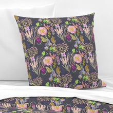 Load image into Gallery viewer, Jubilation Euro Sham SHEETS, DUVET COVERS, &amp; PILLOWCASES AphroChic 
