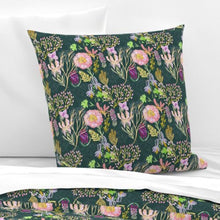Load image into Gallery viewer, Jubilation Euro Sham SHEETS, DUVET COVERS, &amp; PILLOWCASES AphroChic 
