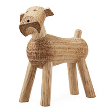 Load image into Gallery viewer, Terrier Kids Kay Bojesen Oak 
