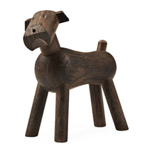 Load image into Gallery viewer, Terrier Kids Kay Bojesen Smoked Oak 
