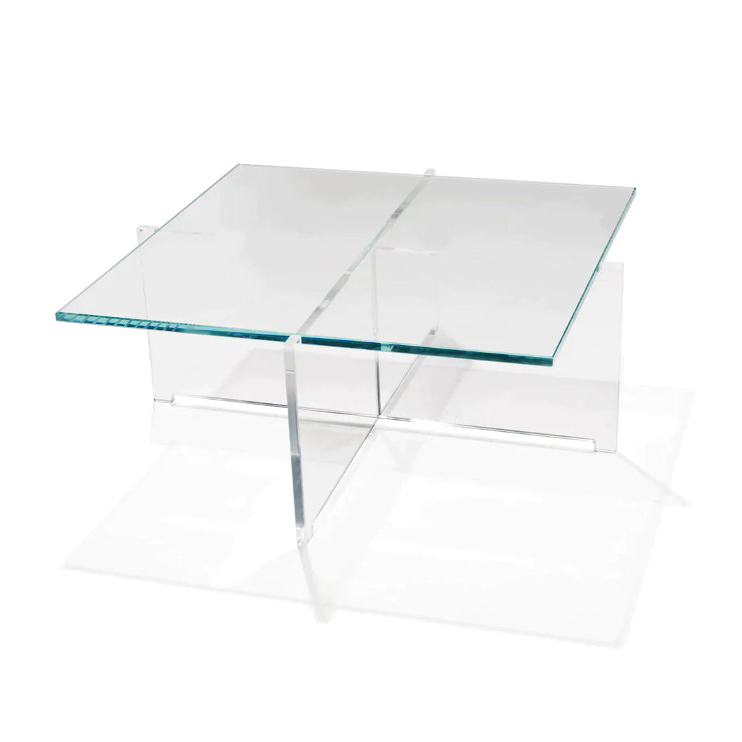 Crossplex Low Table Furniture Anthom Design House 