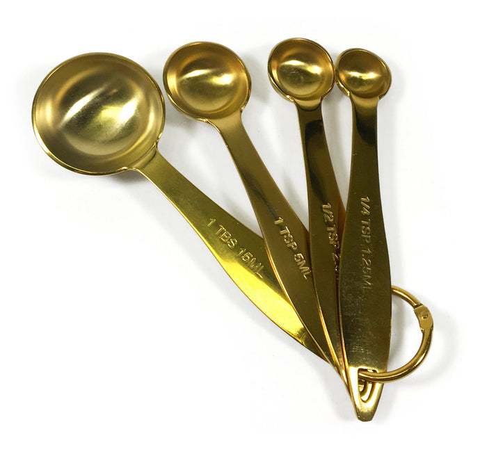 Measuring Cups & Spoon Set MIXING & MEASURING Kitchen Basics 