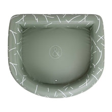 Load image into Gallery viewer, LINES INFLATABLE ARCH POOL- SAGE Pool Floats &amp; Loungers &amp; Sunday 
