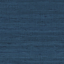 Load image into Gallery viewer, Luxe Weave Grasscloth WALLPAPER Lillian August Coastal Blue 

