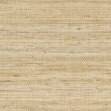 Load image into Gallery viewer, Luxe Weave Grasscloth WALLPAPER Lillian August Chamomile 

