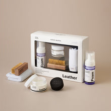 Load image into Gallery viewer, Leather Care Kit Accessories- Shoe Care Jason Markk 
