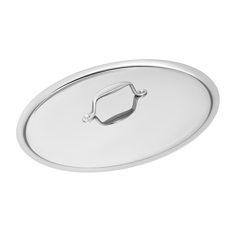 4QT Sauté Pan Lid Lid Sardel 