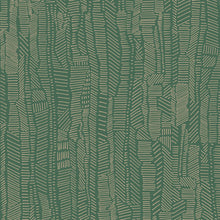 Load image into Gallery viewer, Linear Field Wallpaper Poppy 
