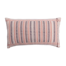 Load image into Gallery viewer, LISBON LUMBAR PILLOW - BRAIDED Pillow Leah Singh 
