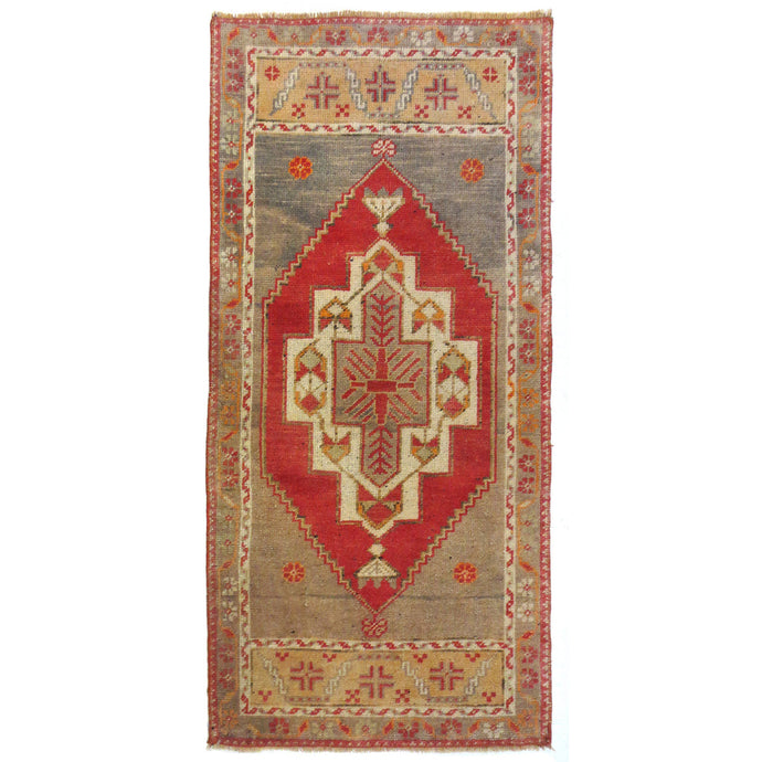 Vintage Turkish, Konya Rug AREA RUGS Amadi Carpets 