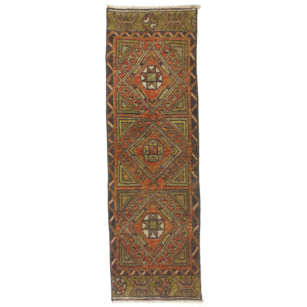Vintage Turkish, Sivas Rug AREA RUGS Amadi Carpets 