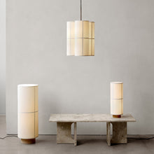 Load image into Gallery viewer, Hashira Table Lamp Portable Lamp Menu 
