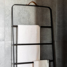 Load image into Gallery viewer, Bath Towel Ladder Towel Ladder Menu 
