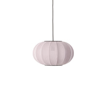 Load image into Gallery viewer, Knit-Wit Oval Pendant Lamp 45 Pendant Ameico 
