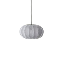 Load image into Gallery viewer, Knit-Wit Oval Pendant Lamp 45 Pendant Ameico 
