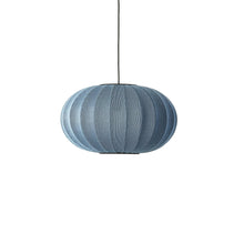 Load image into Gallery viewer, Knit-Wit Oval Pendant Lamp 57 Pendant Ameico 
