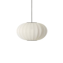 Load image into Gallery viewer, Knit-Wit Oval Pendant Lamp 57 Pendant Ameico 
