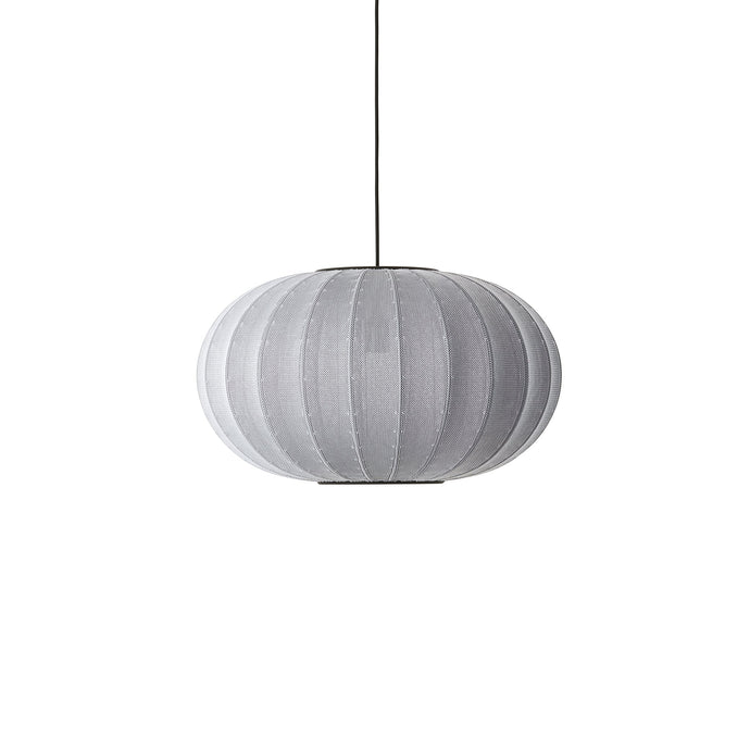 Knit-Wit Oval Pendant Lamp 57 Pendant Ameico 
