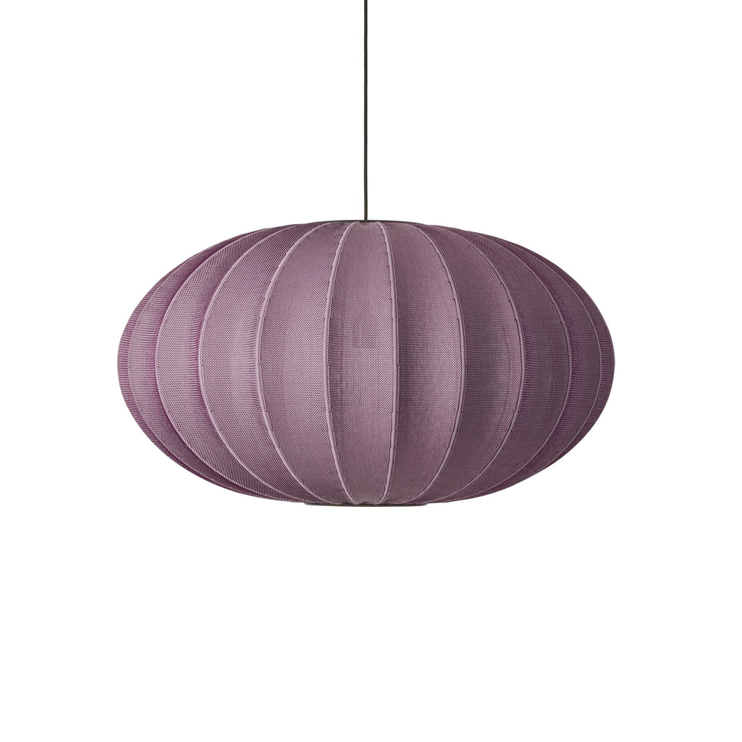 Knit-Wit Oval Pendant Lamp 76 Pendant Ameico 