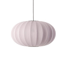 Load image into Gallery viewer, Knit-Wit Oval Pendant Lamp 76 Pendant Ameico 
