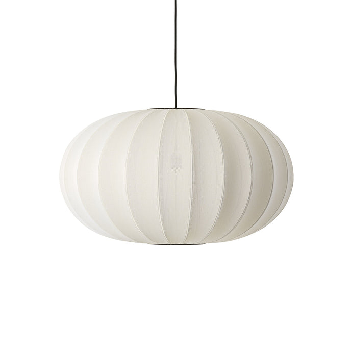 Knit-Wit Oval Pendant Lamp 76 Pendant Ameico 