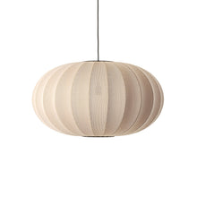 Load image into Gallery viewer, Knit-Wit Oval Pendant Lamp 76 Pendant Ameico 
