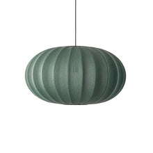 Load image into Gallery viewer, Knit-Wit Oval Pendant Lamp 76 Pendant Ameico 
