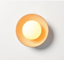 Load image into Gallery viewer, Sounding Sconce Rory Pots 
