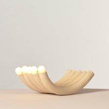 Load image into Gallery viewer, Rory Pots The Wave Lamp Rory Pots 
