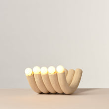 Load image into Gallery viewer, Rory Pots The Wave Lamp Rory Pots 
