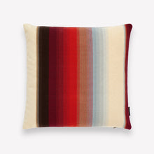 Load image into Gallery viewer, Blended Stripe Throw Pillow Throw Pillows Maharam Mesa Three 
