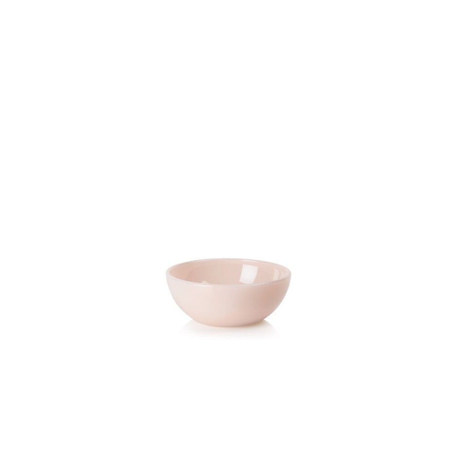 Milk Bowl, Small BOWLS Lucie Kaas Peach 