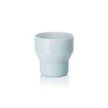 Load image into Gallery viewer, Milk Drinking Glass CUPS &amp; GLASSES Lucie Kaas Blue Fog 
