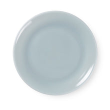 Load image into Gallery viewer, Milk Dinner Plate PLATES Lucie Kaas Blue Fog 
