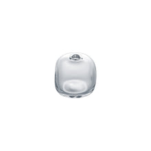 Load image into Gallery viewer, MINI VASE - Cube Riverstone Sugahara Clear 
