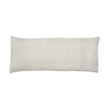 Load image into Gallery viewer, MARIANNE RECTANGLE PILLOW - BLUE Pillow Leah Singh 
