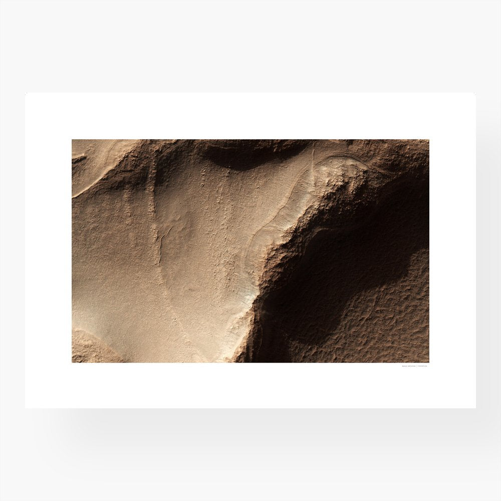Martian Desert, Open Edition Prints Fotofish 