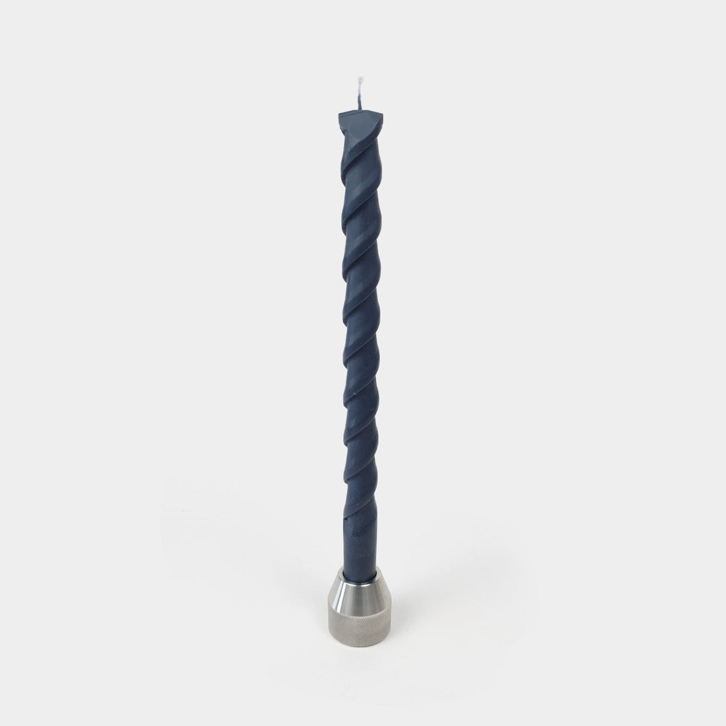 Masonry Drill Bit Candle - Grey 54 Celsius 