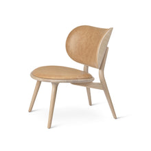 Load image into Gallery viewer, The Lounge Chair LOUNGE CHAIRS Mater Natural Matt Lacquer Oak 
