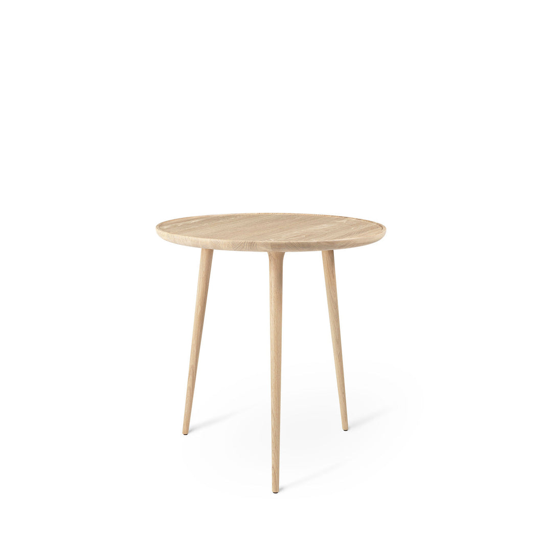 Accent Café Table SIDE TABLES Mater Matt Lacquered 