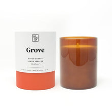 Load image into Gallery viewer, Grove Candle Scented Candles Botanica 7.5 oz. 
